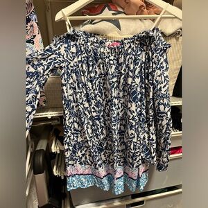 Lilly Pulitzer top
